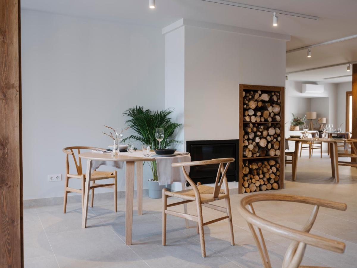 Hotel Nafarrola - Gastronomy & Wine (Adults Only) Bermeo Exteriör bild