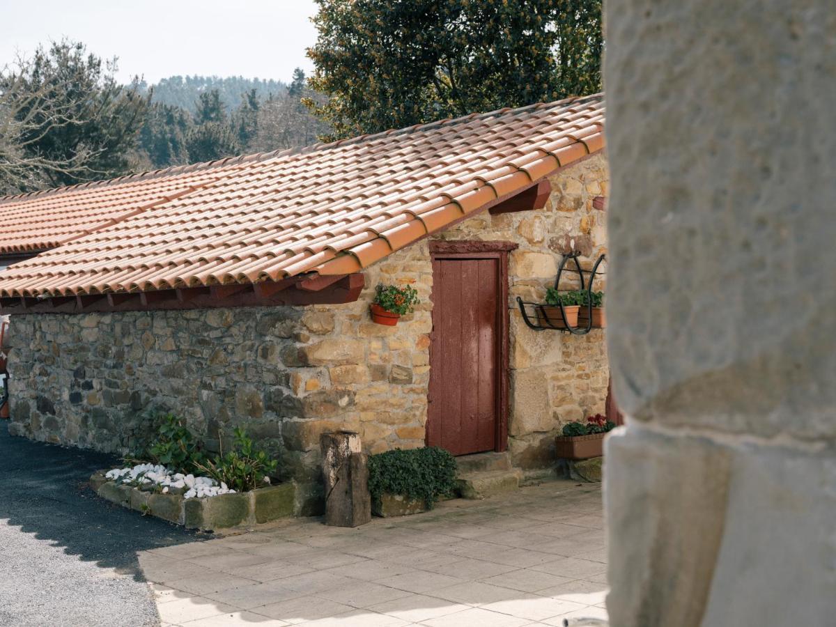 Hotel Nafarrola - Gastronomy & Wine (Adults Only) Bermeo Exteriör bild