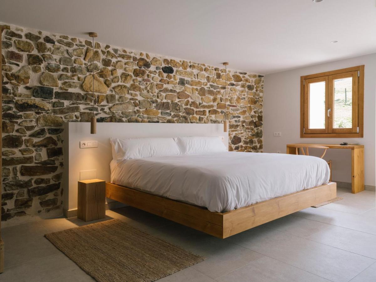 Hotel Nafarrola - Gastronomy & Wine (Adults Only) Bermeo Exteriör bild