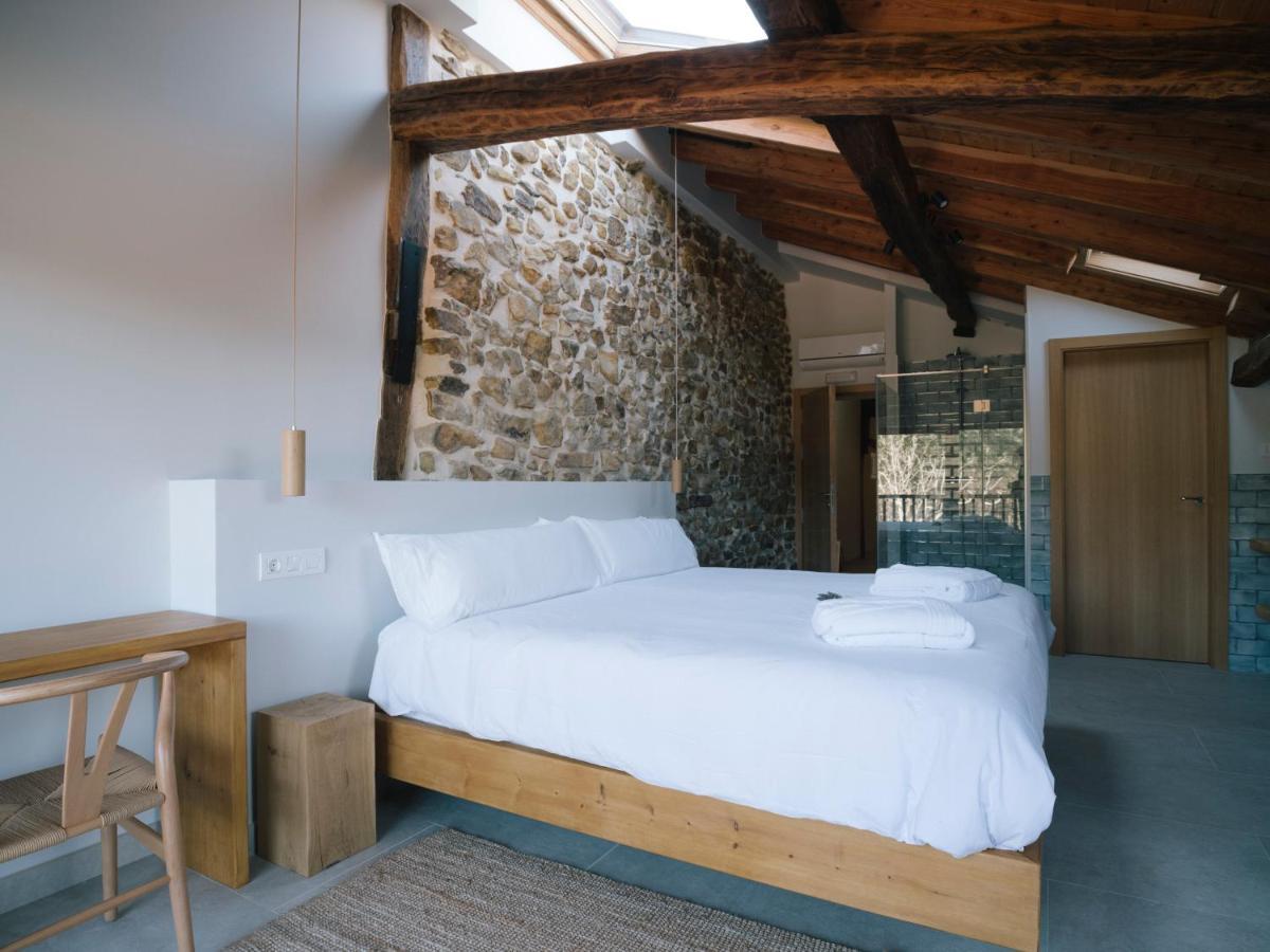 Hotel Nafarrola - Gastronomy & Wine (Adults Only) Bermeo Exteriör bild