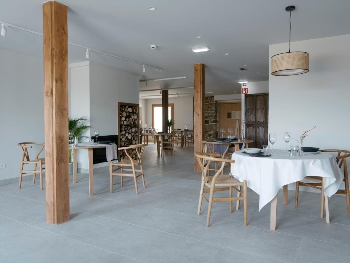 Hotel Nafarrola - Gastronomy & Wine (Adults Only) Bermeo Exteriör bild