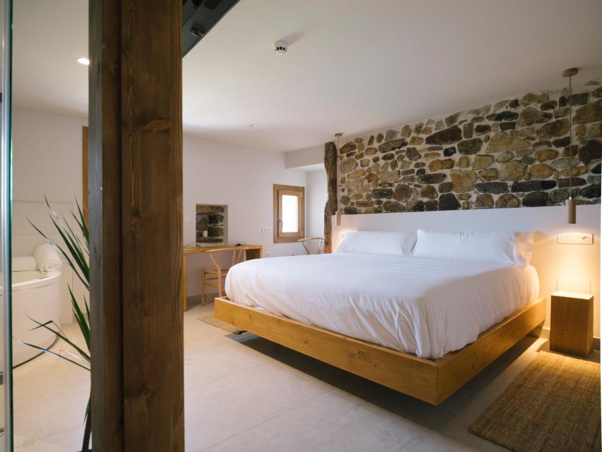 Hotel Nafarrola - Gastronomy & Wine (Adults Only) Bermeo Exteriör bild