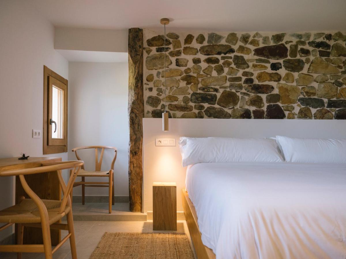Hotel Nafarrola - Gastronomy & Wine (Adults Only) Bermeo Exteriör bild