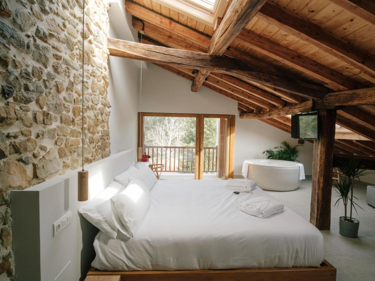Hotel Nafarrola - Gastronomy & Wine (Adults Only) Bermeo Exteriör bild
