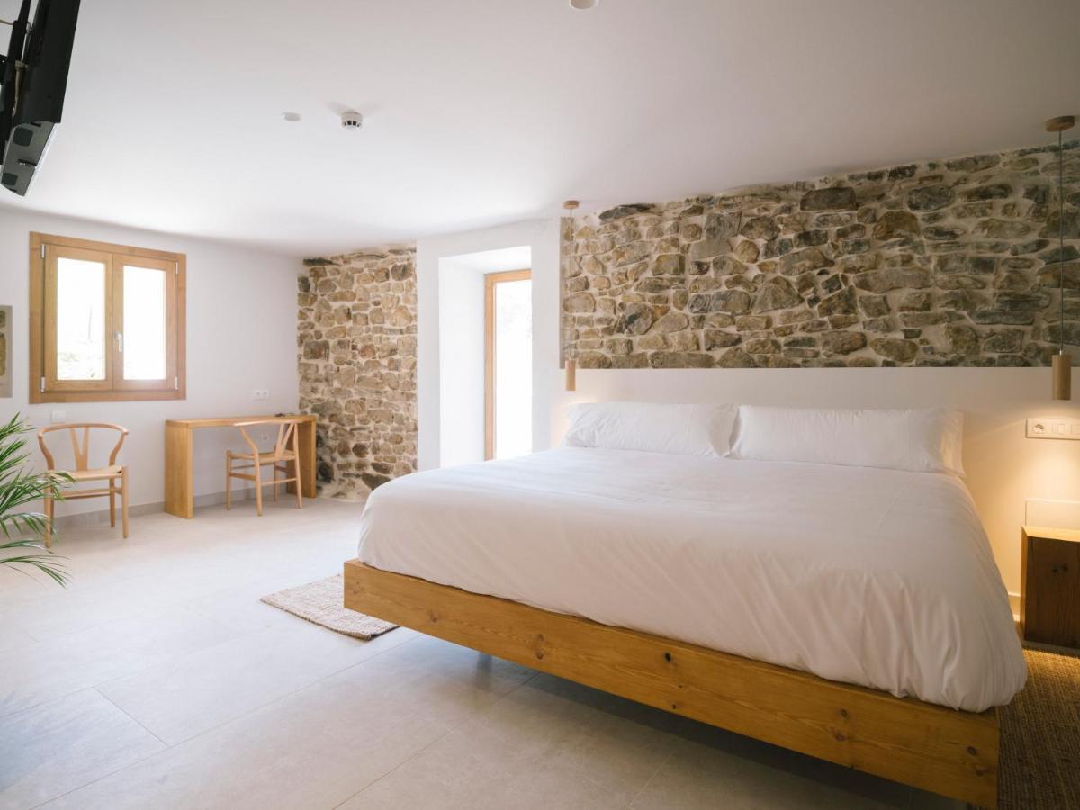 Hotel Nafarrola - Gastronomy & Wine (Adults Only) Bermeo Exteriör bild