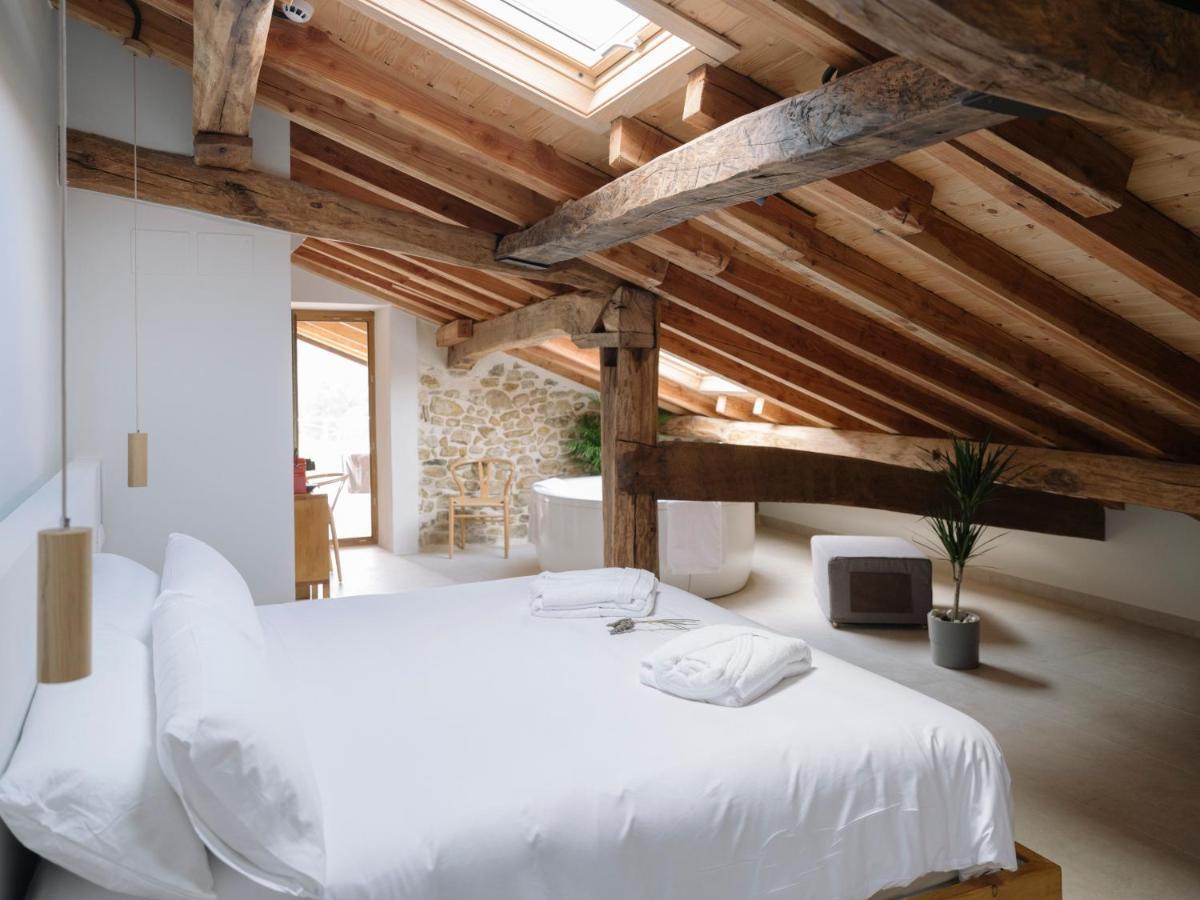 Hotel Nafarrola - Gastronomy & Wine (Adults Only) Bermeo Exteriör bild