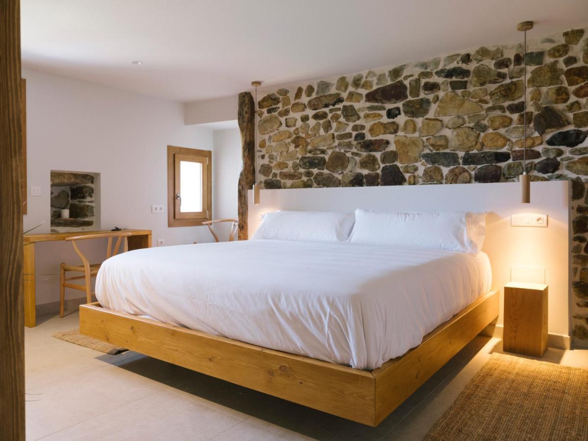 Hotel Nafarrola - Gastronomy & Wine (Adults Only) Bermeo Exteriör bild