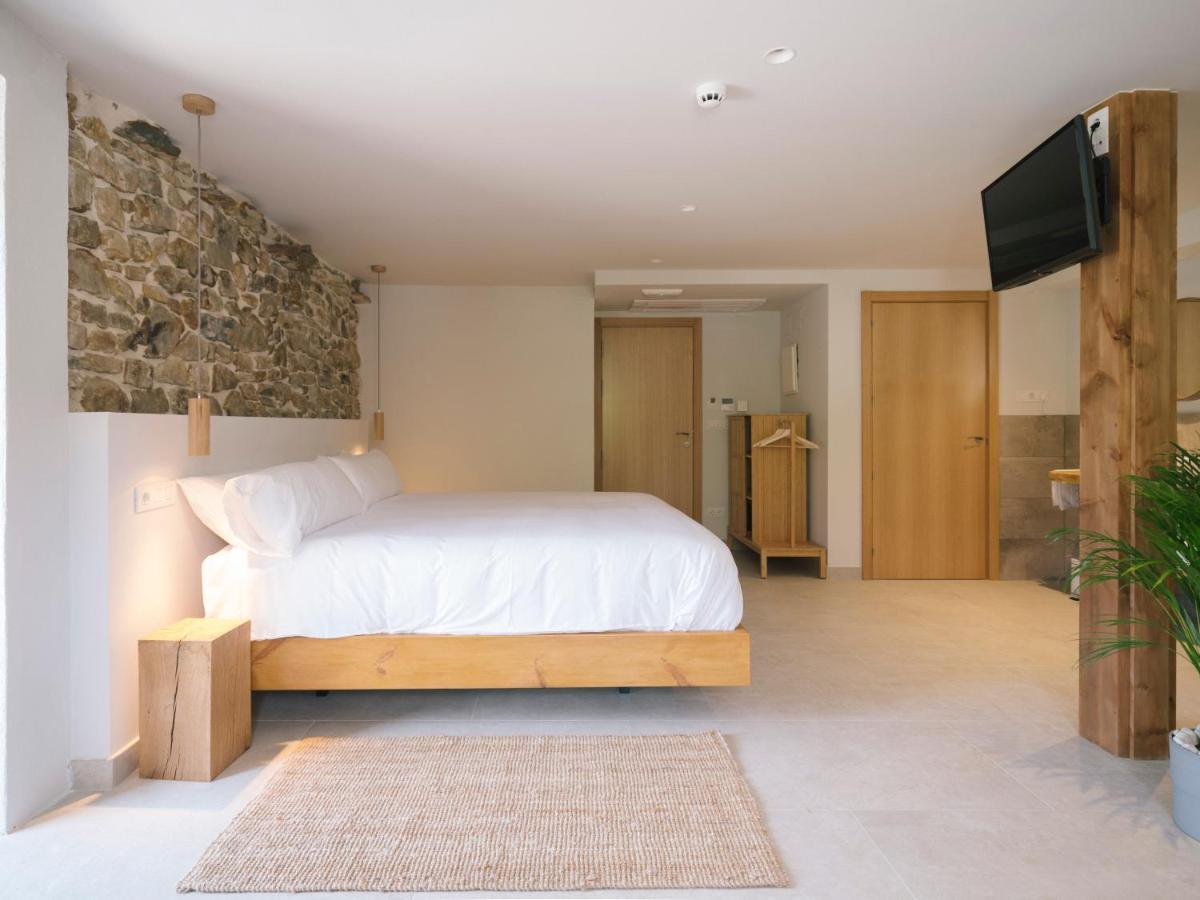 Hotel Nafarrola - Gastronomy & Wine (Adults Only) Bermeo Exteriör bild