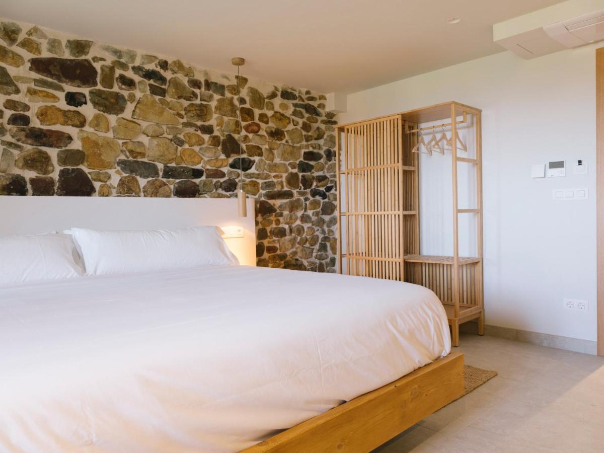 Hotel Nafarrola - Gastronomy & Wine (Adults Only) Bermeo Exteriör bild