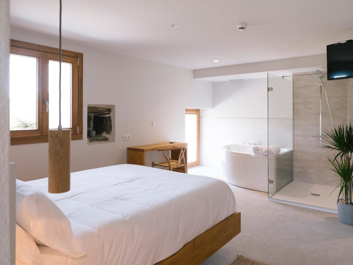 Hotel Nafarrola - Gastronomy & Wine (Adults Only) Bermeo Exteriör bild