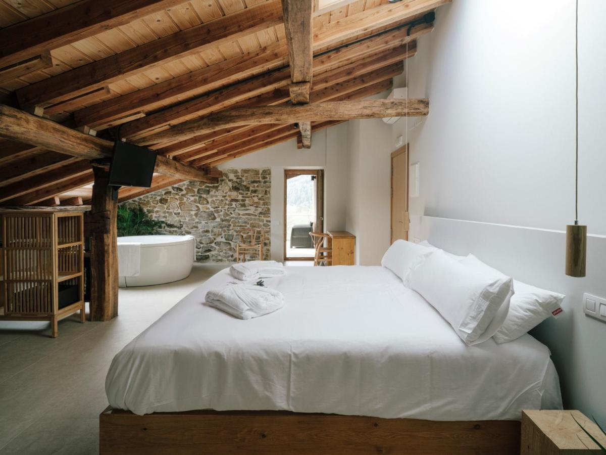Hotel Nafarrola - Gastronomy & Wine (Adults Only) Bermeo Exteriör bild
